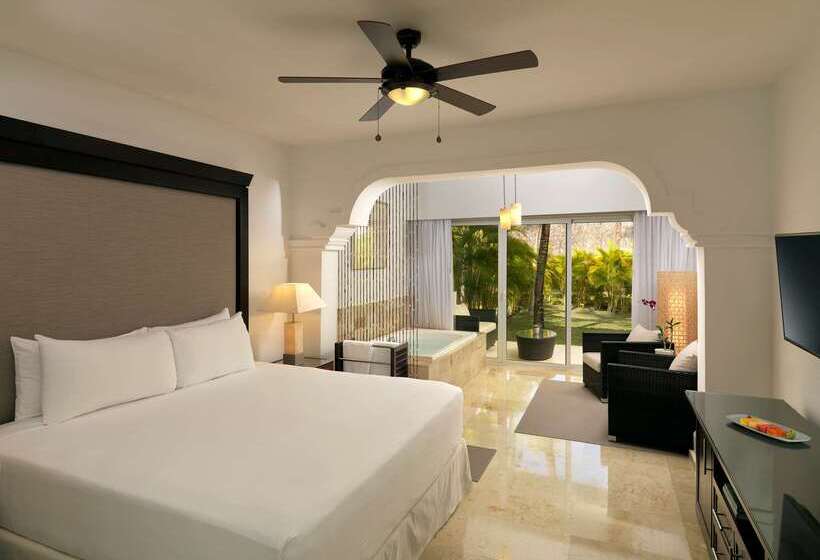 Melia Caribe Beach Resort All Inclusive