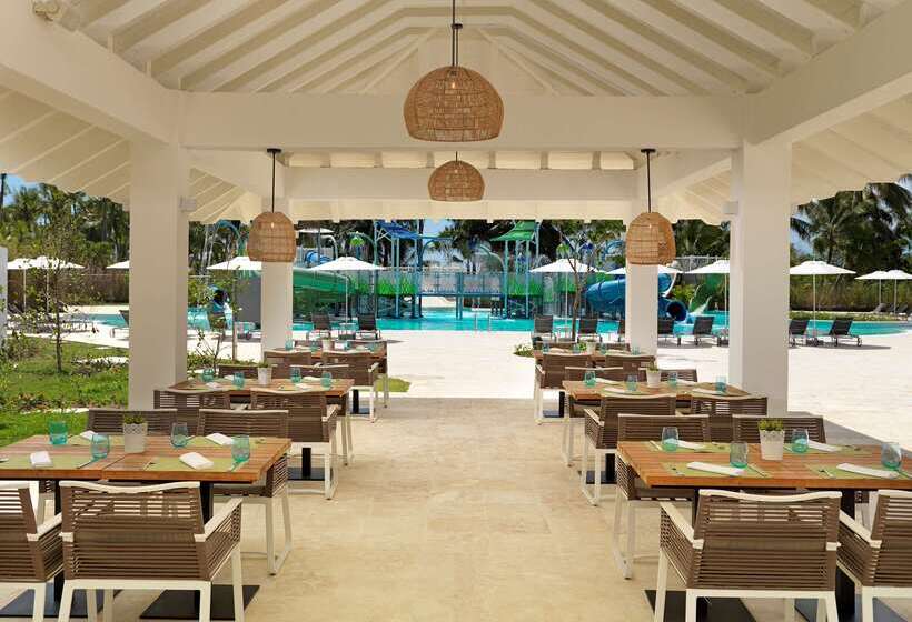 Melia Caribe Beach Resort All Inclusive