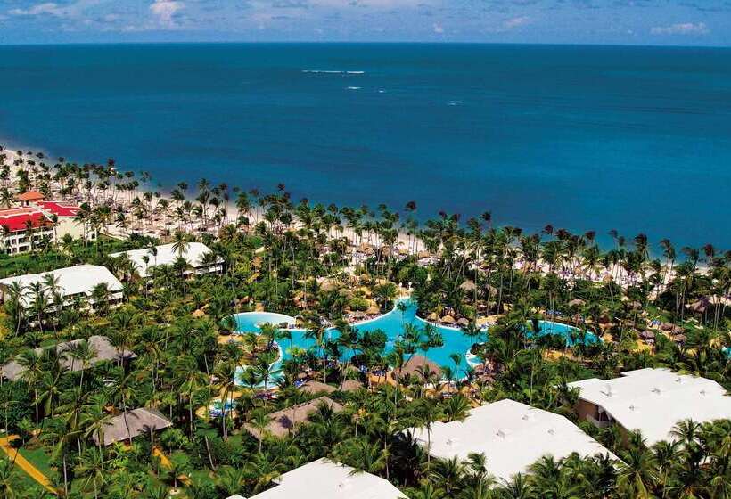 Melia Caribe Beach Resort All Inclusive