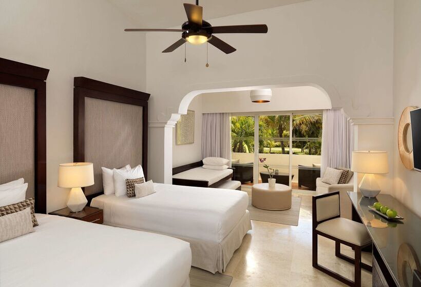 Melia Caribe Beach Resort All Inclusive