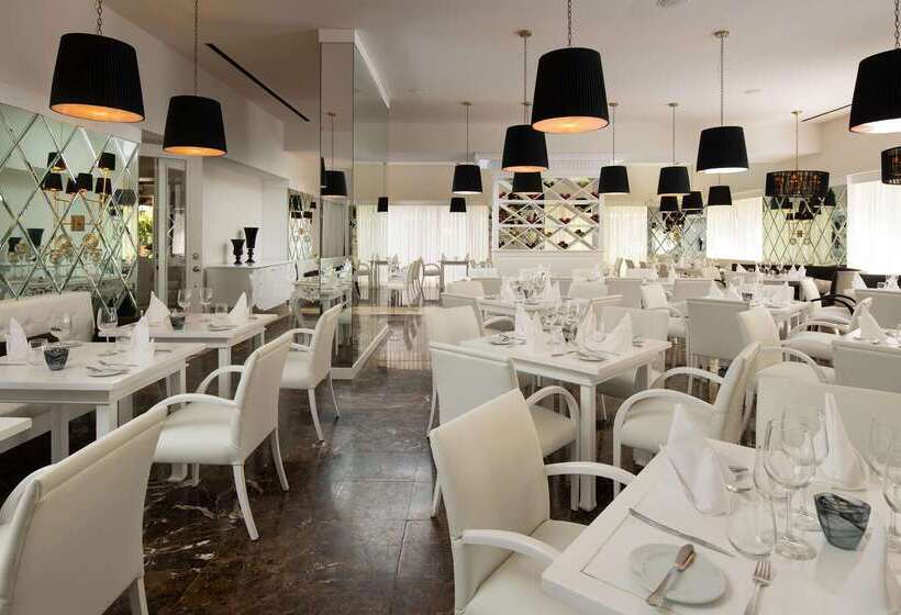 Melia Caribe Beach Resort All Inclusive