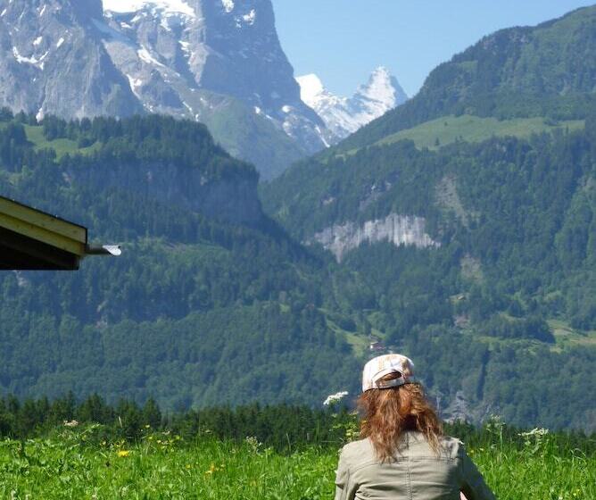 Pension Chalet Berkana