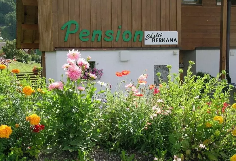 Pension Chalet Berkana