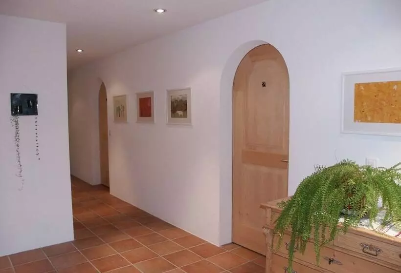 Pension Chalet Berkana