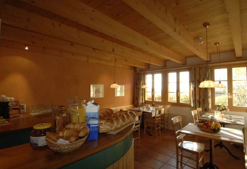 Pension Chalet Berkana