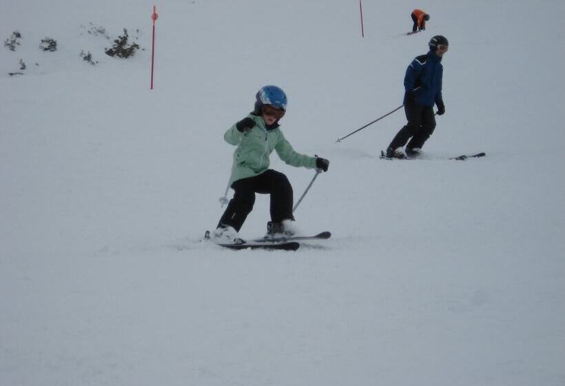 Pension Chalet Berkana