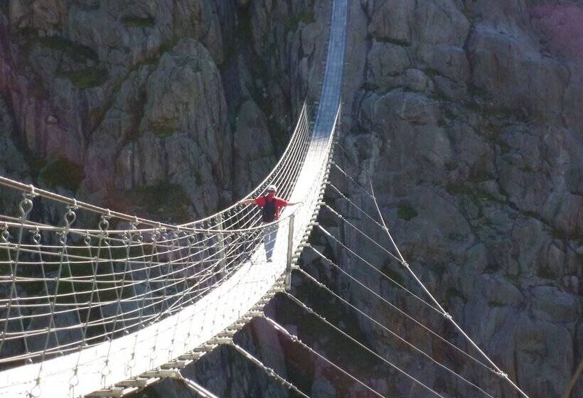 Pension Chalet Berkana