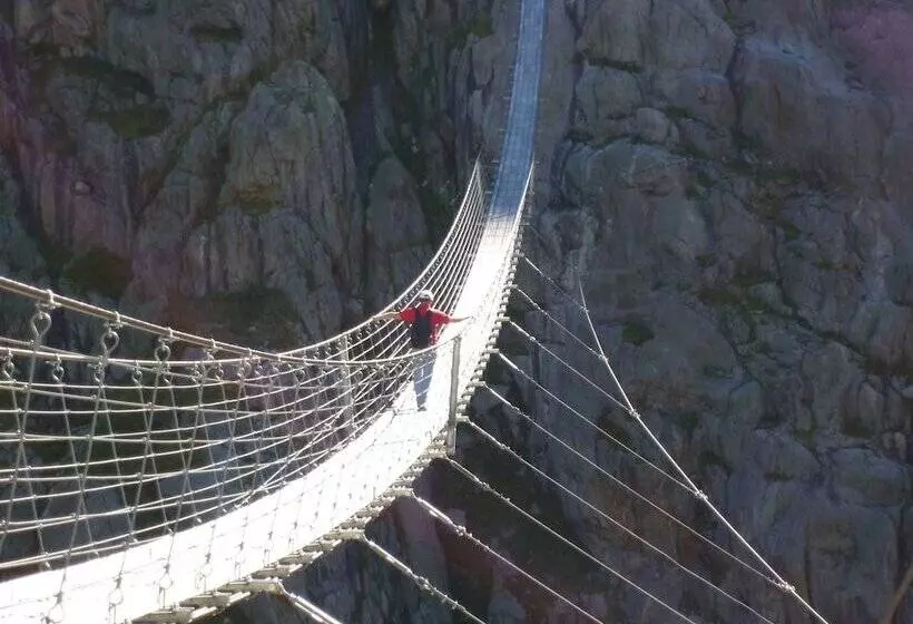 Pension Chalet Berkana