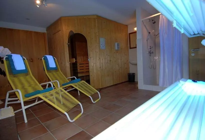 Pension Chalet Berkana