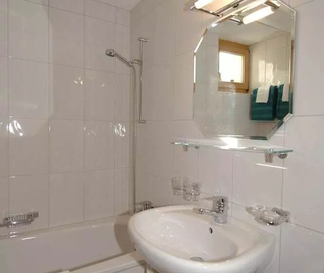 Pension Chalet Berkana