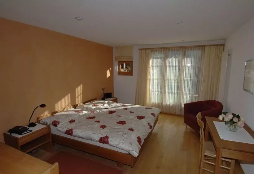 Pension Chalet Berkana