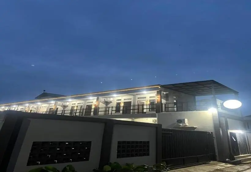 هاستل The Homey Coliving Lhokseumawe