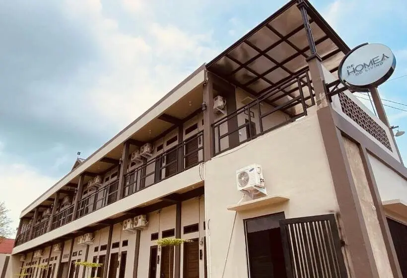 هاستل The Homey Coliving Lhokseumawe