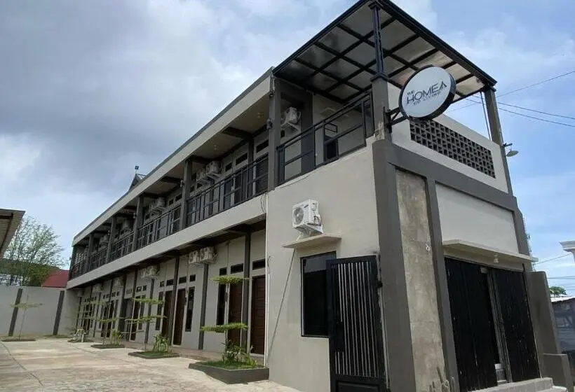 هاستل The Homey Coliving Lhokseumawe