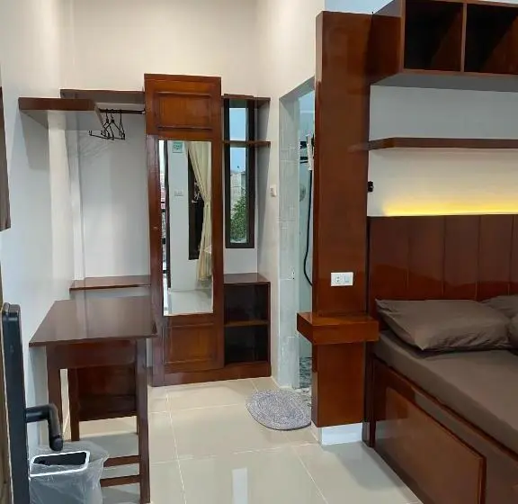 هاستل The Homey Coliving Lhokseumawe