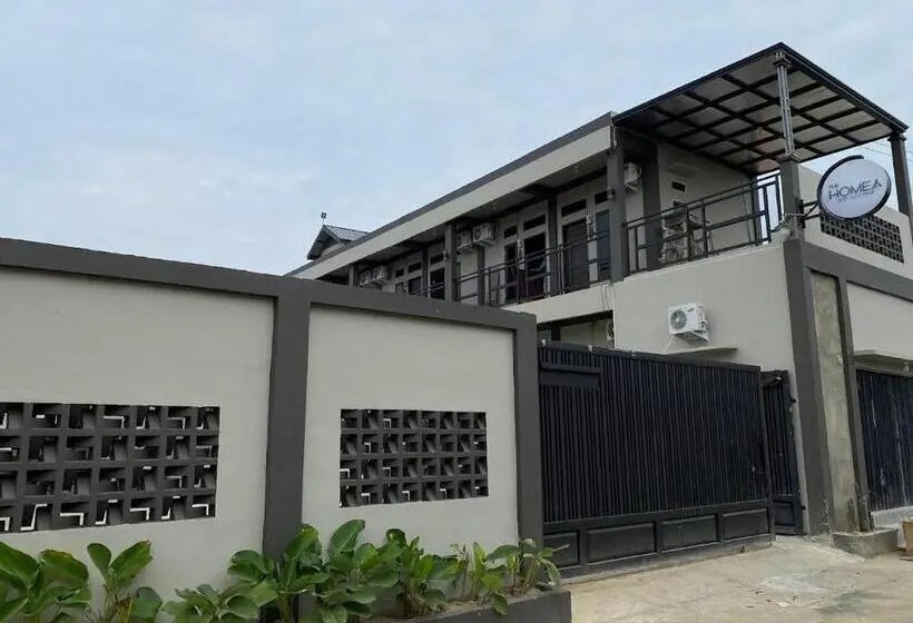 هاستل The Homey Coliving Lhokseumawe