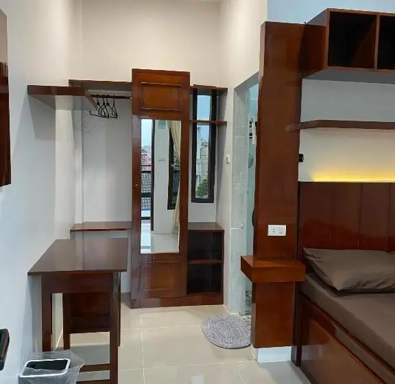 هاستل The Homey Coliving Lhokseumawe