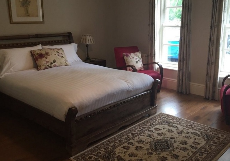 ベッドアンドブレックファースト Riversdale Country House