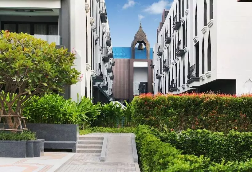 هتل Aksorn Rayong, The Vitality Collection   Sha Plus