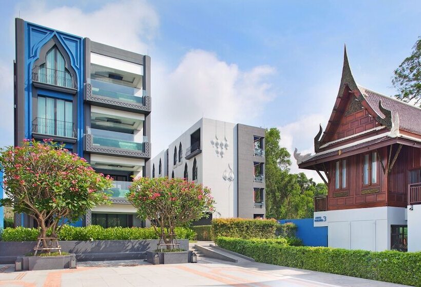 Hotel Aksorn Rayong, The Vitality Collection   Sha Plus