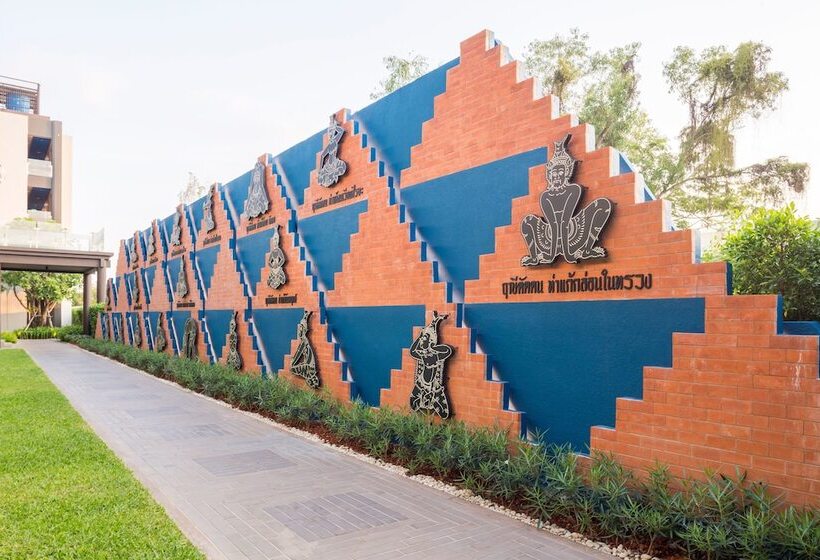 Hotel Aksorn Rayong, The Vitality Collection   Sha Plus