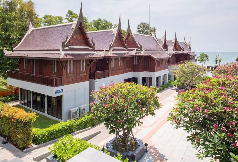 Hotel Aksorn Rayong, The Vitality Collection   Sha Plus