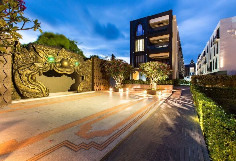 Hotel Aksorn Rayong, The Vitality Collection   Sha Plus