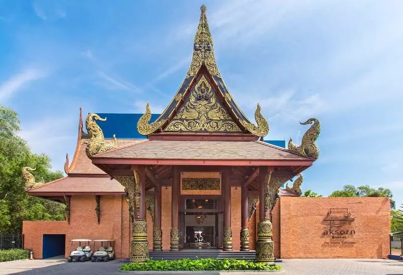 هتل Aksorn Rayong, The Vitality Collection   Sha Plus