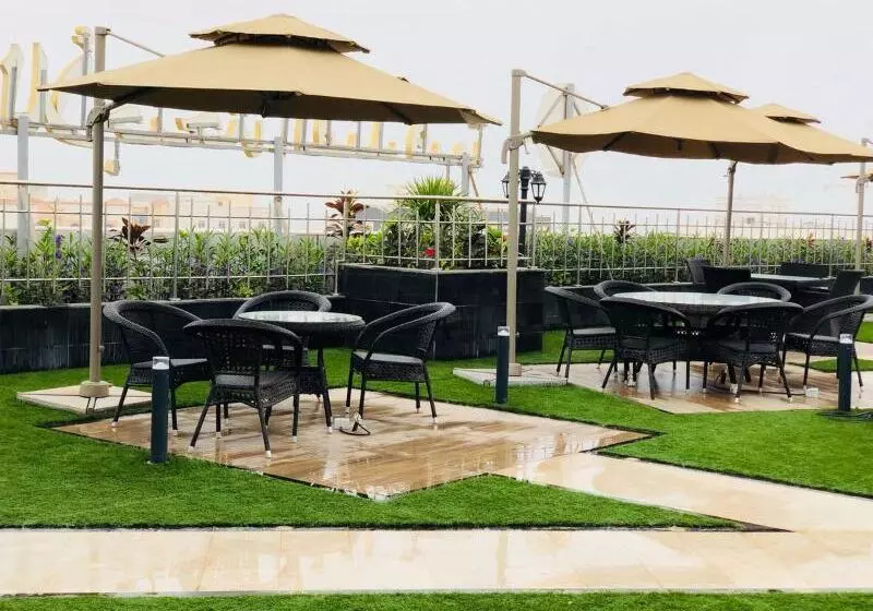 Al Dyafa Hotel Suites