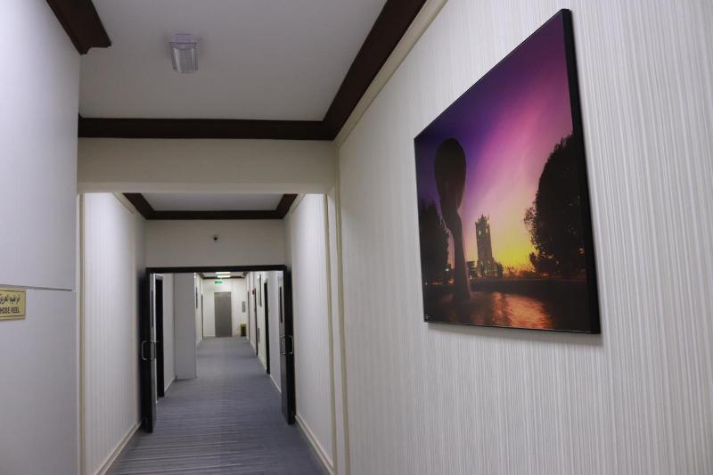 Al Dyafa Hotel Suites