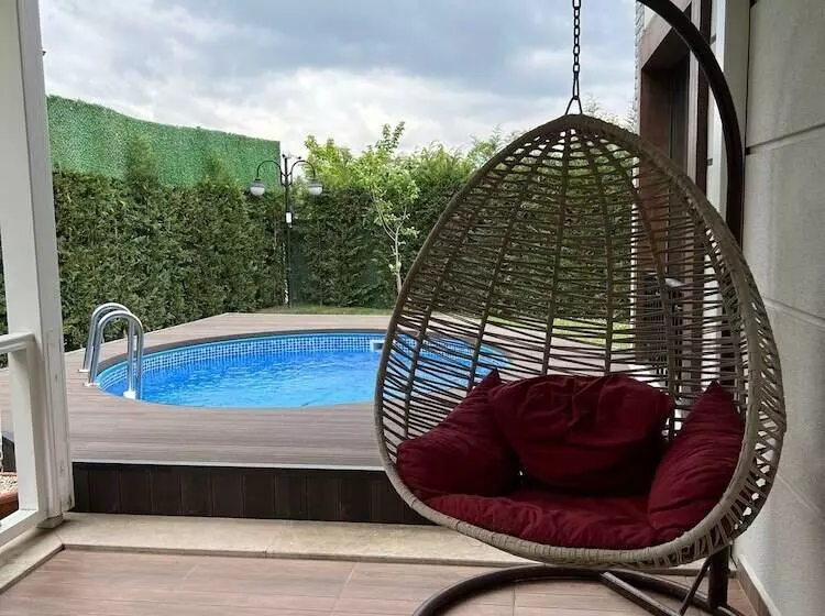 Hotelli Sapanca Alfa Suites & Spa