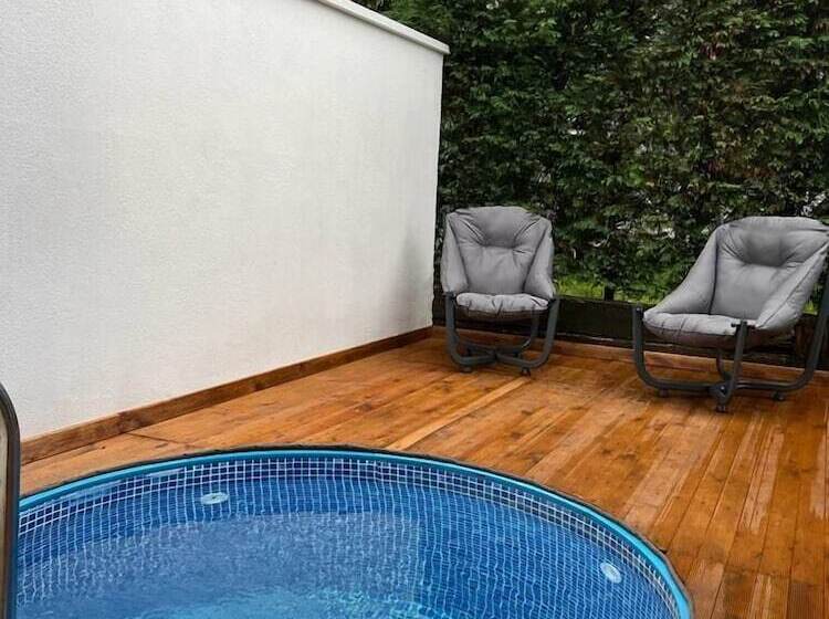 בית מלון כפרי Sapanca Alfa Suites & Spa