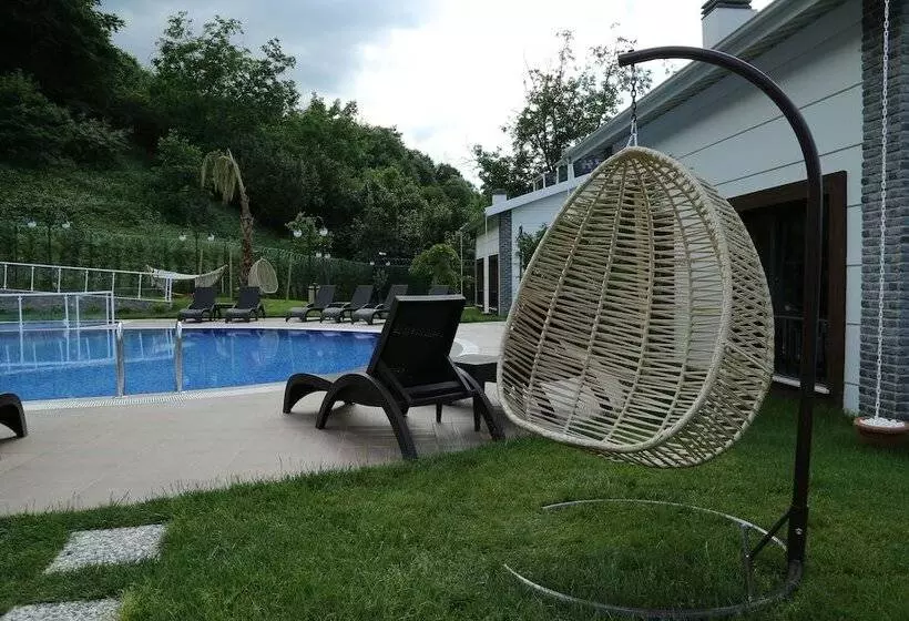 Hotelli Sapanca Alfa Suites & Spa