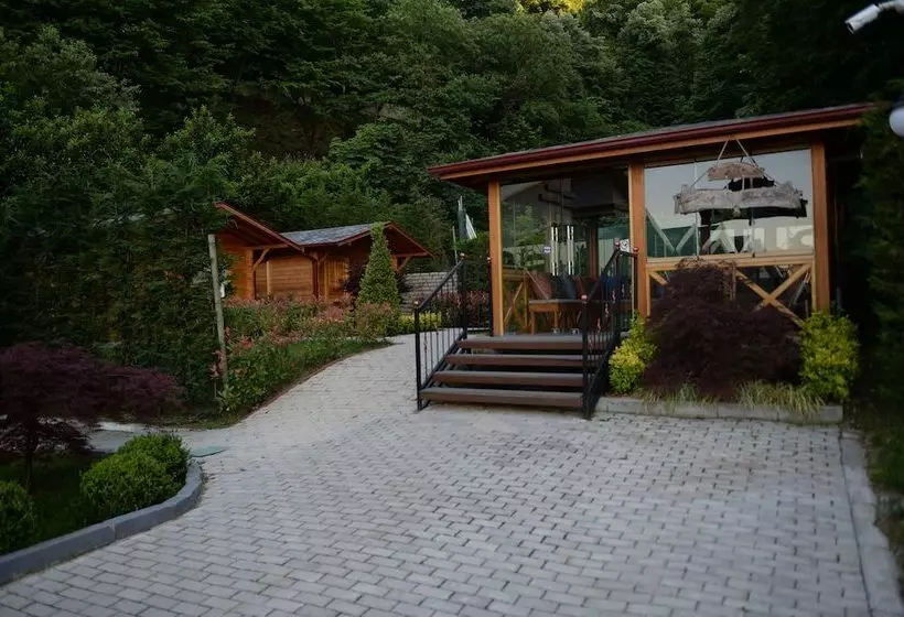 Hotelli Sapanca Alfa Suites & Spa