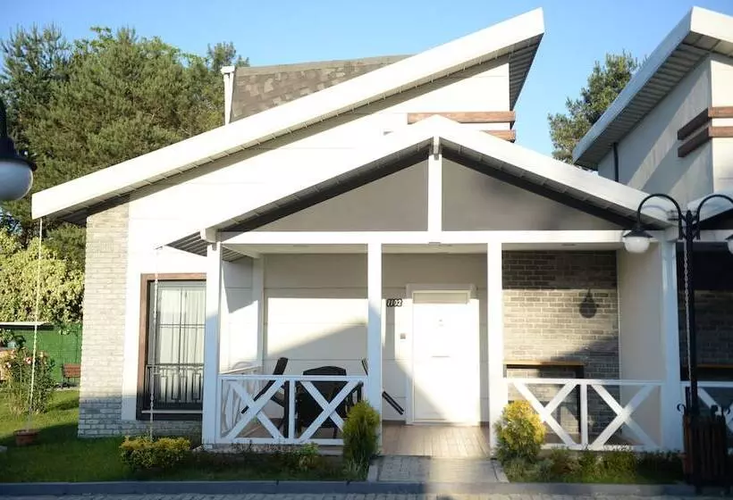 Hotelli Sapanca Alfa Suites & Spa