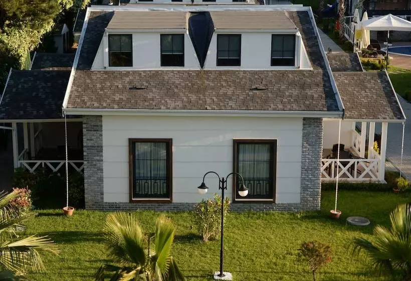 Hotelli Sapanca Alfa Suites & Spa