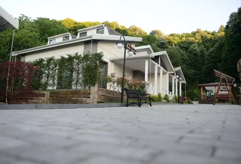 Hotelli Sapanca Alfa Suites & Spa