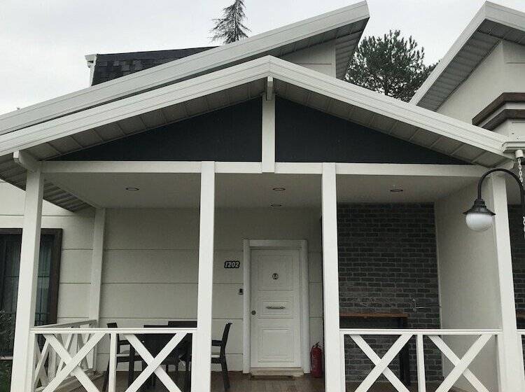 בית מלון כפרי Sapanca Alfa Suites & Spa