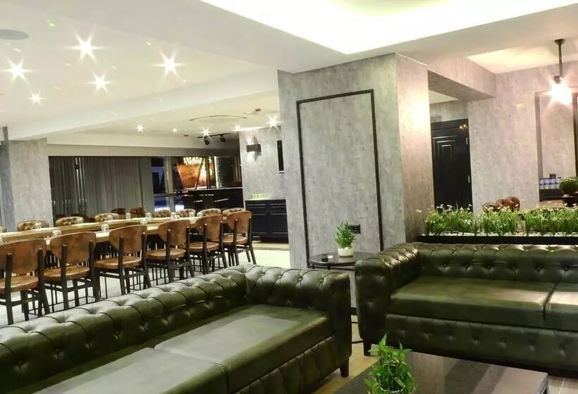 Hotelli Sapanca Alfa Suites & Spa