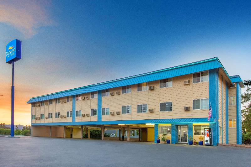 酒店 Baymont By Wyndham Roseburg