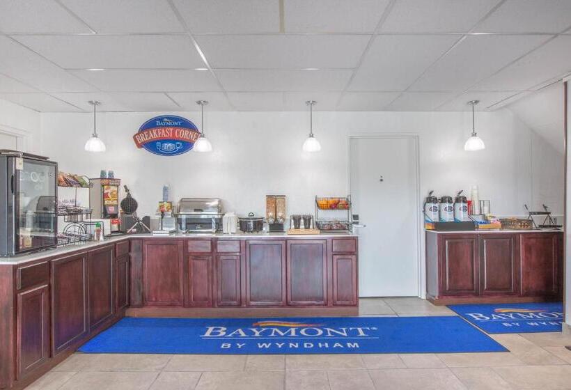 酒店 Baymont By Wyndham Roseburg