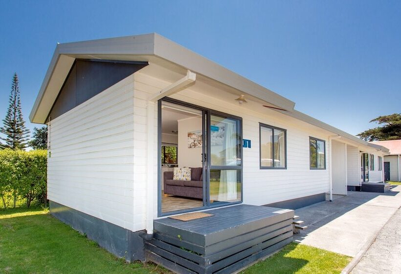 호텔 Tasman Holiday Parks Beachaven