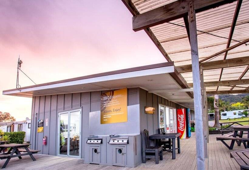 호텔 Tasman Holiday Parks Beachaven