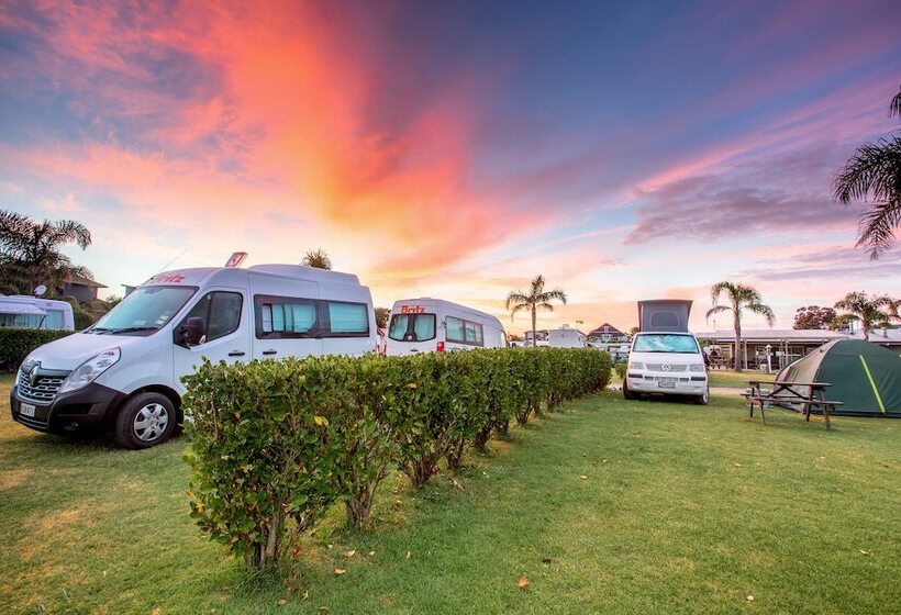 호텔 Tasman Holiday Parks Beachaven