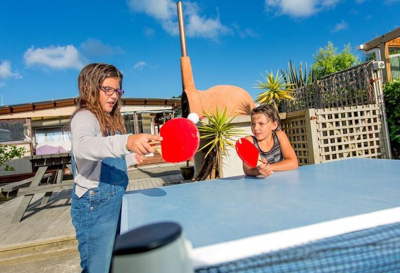 호텔 Tasman Holiday Parks Beachaven