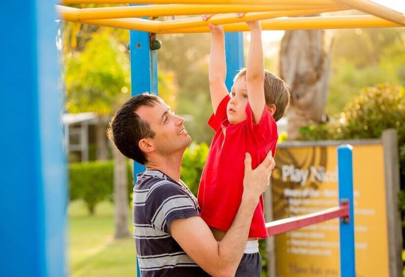 호텔 Tasman Holiday Parks Beachaven