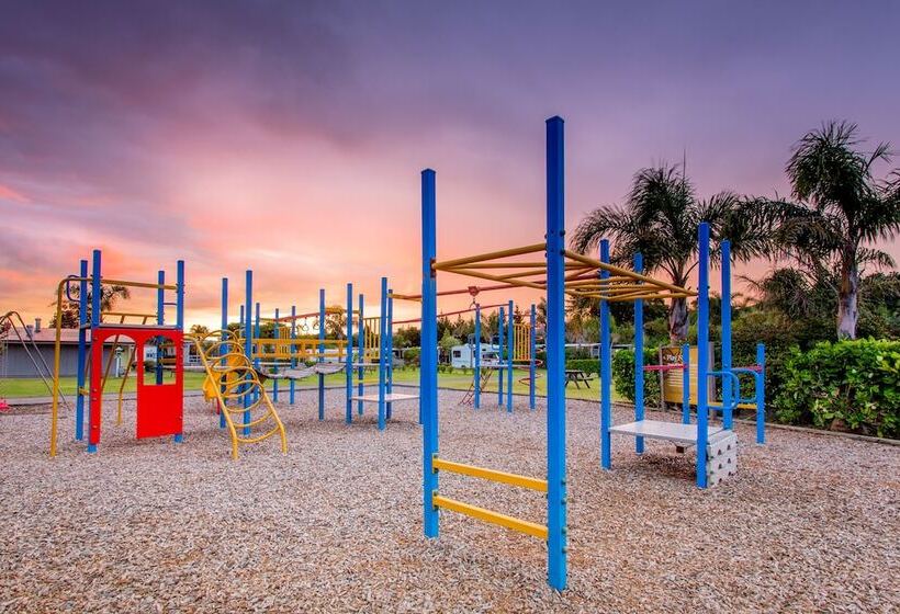 호텔 Tasman Holiday Parks Beachaven