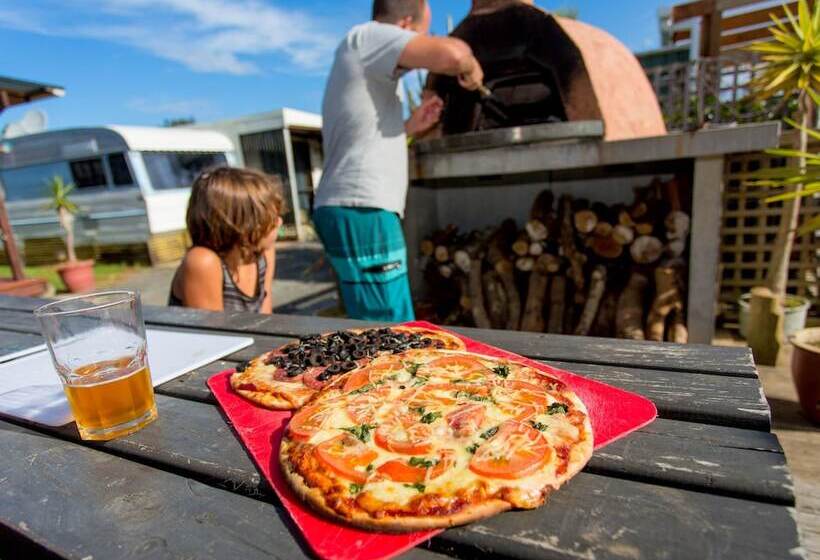 호텔 Tasman Holiday Parks Beachaven