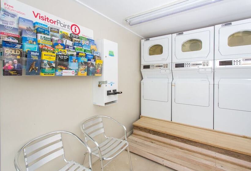 호텔 Tasman Holiday Parks Beachaven