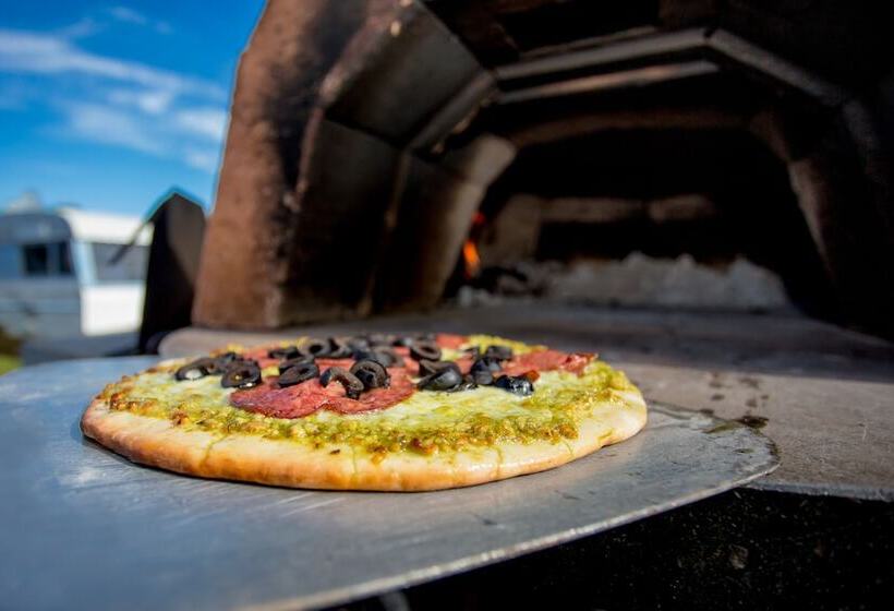 호텔 Tasman Holiday Parks Beachaven